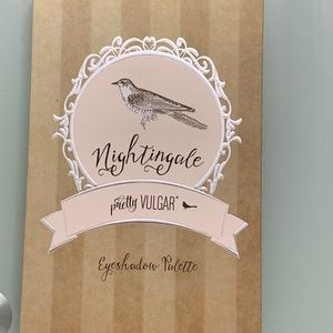 Pretty Vulgar Nightingale Eyeshadow Palette